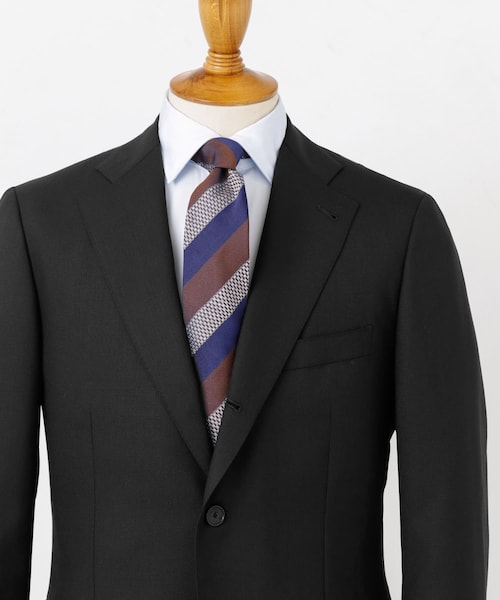 URBAN RESEARCH DOORS（アーバンリサーチドアーズ）の「LIFE STYLE TAILOR　SUITS ORIGINAL 無地∴（セットアップ・メンズ・GRAY/BLACK/NAVY・44/46/48/50）」の7枚目の写真