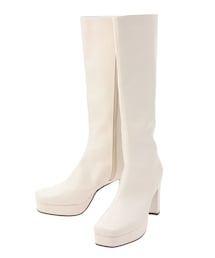 RESEXXY | チャンキーブーツ(ブーツ)