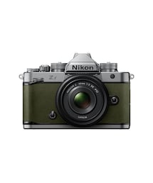 Nikon ZF シルバー　40/2 レンズキッド Nikon ニコン Zfシルバー 40㎜f/2(SE)レンズキット | デジタルカメラ
