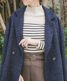 ITEMS URBANRESEARCH | 『洗濯可』モチモチハイネックリブニット(ニット/セーター)