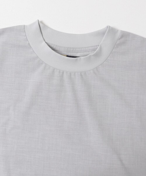 URBAN RESEARCH DOORS（アーバンリサーチドアーズ）の「FORK&SPOON　キャリーマンヘムスピンドルTシャツ（Tシャツ/カットソー・メンズ・LT.GREY/CHARCOAL/KHAKIBROWN・4/5）」の11枚目の写真
