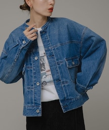 アーバンリサーチ サニーレーベル デニムジャケット LEVI’S URBAN RESEARCH Sonny Label デニムジャケット gジャン デニム