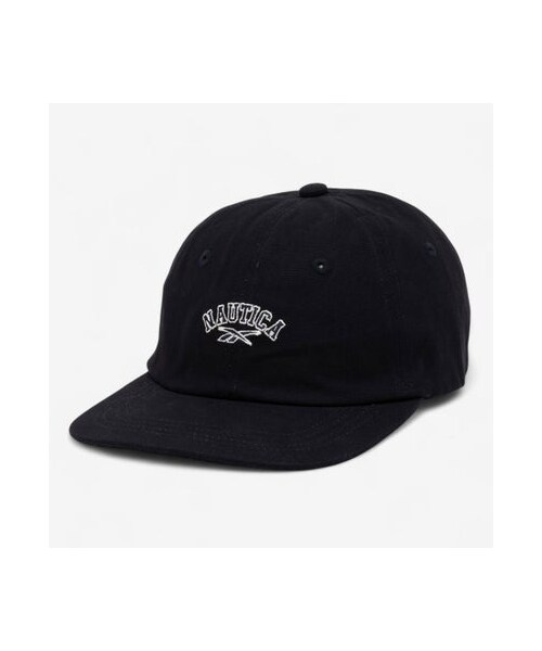 Reebok(リーボック)の「Reebok NAUTICA Cotton Woven Cap (ファッション雑貨・メンズ・00/16/36/76・ONESIZE/FREE)」の4枚目の写真