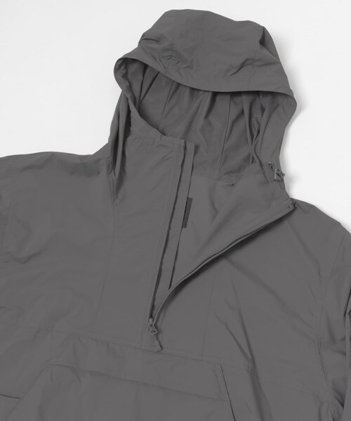 URBAN RESEARCH(アーバンリサーチ)の「DAIWA PIER39 TECH TRAVEL ANORAK(マウンテンパーカー・メンズ・WOLF GRAY/BLACK/CHARCOAL・M/L/XL)」の11枚目の写真