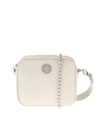 EVRIS | クロコボールチェーンミニショルダーBAG(ショルダーバッグ)