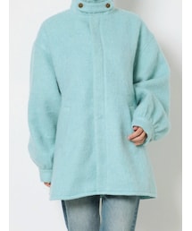 jouetie | フレアスライバーコート(その他アウター)