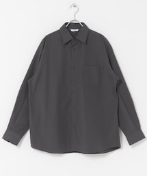 URBAN RESEARCH DOORS | 『URTECH』Aircare ロングスリーブシャツ(シャツ/ブラウス)