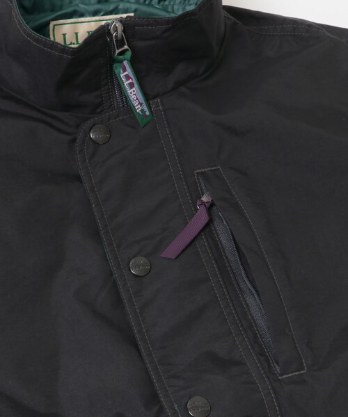 URBAN RESEARCH DOORS(アーバンリサーチドアーズ)の「L.L.Bean JAPAN EDITION WINDY RIDGE JACKET(テーラードジャケット・メンズ・SAND/BEIGE/BLUE/PINK/CHARCOAL・M/L/XL)」の12枚目の写真