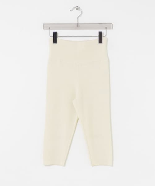 URBAN RESEARCH（アーバンリサーチ）の「dDdDdDd　CASHMERE TIGHT FIT SHORTS（その他パンツ・メンズ・GRAY BLACK/BEG WHITE・S/M/L/XL）」の2枚目の写真