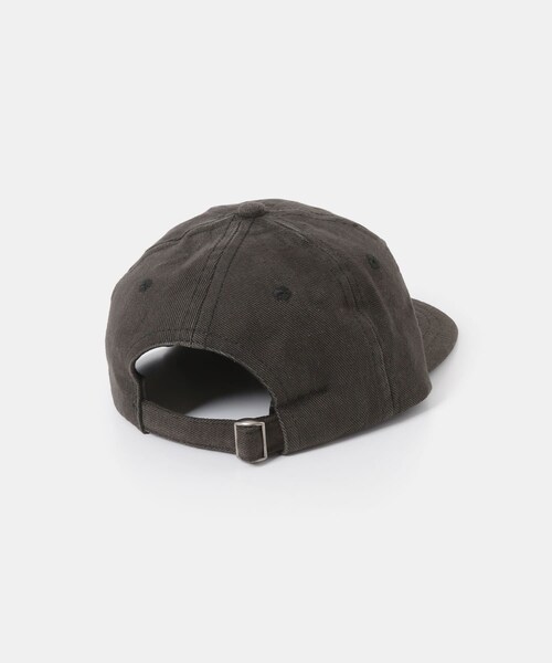 URBAN RESEARCH(アーバンリサーチ)の「LQQK Studio Q RING HAT(キャップ・メンズ・WASHED BLK・Free)」の4枚目の写真
