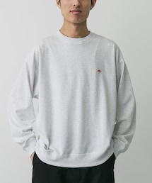 DANTON　SWEAT T-SHIRTS