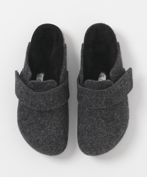 THE GOODLAND MARKET（ザグッドランドマーケット）の「BIRKENSTOCK　Loma FE Anthracite LAF-narrow（サンダル・レディース・ANTHRA・36/37/38）」の7枚目の写真