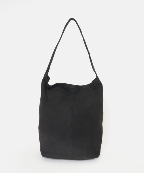 URBAN RESEARCH（アーバンリサーチ）の「Morphee　CYLINDER M（トートバッグ・メンズ・CHARCOAL/DARK CHOCO/TERACOTTA・M）」の2枚目の写真