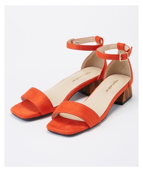 nissen（ニッセン）の「【ゆったり幅広】アンクルストラップサンダル（低反発中敷）（ワイズ４Ｅ）（サンダル・メンズ・黒/グリーン/オレンジ・M=23.0~23.5cm/4E/L=24.0~24.5cm/4E/LL=25.0~25.5cm/4E/3L=26.0~26.5cm/4E）」の19枚目の写真