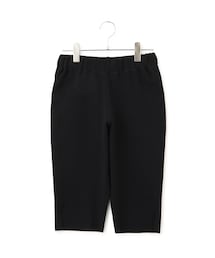 ADAM ET ROPE' | 【接触冷感】ニットカプリパンツ(その他パンツ)