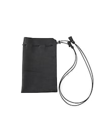 ADAM ET ROPE' | 【ITTI/イッチ】HERRIE KINCHAKU POUCH - PM / TDEER(ハンドバッグ)