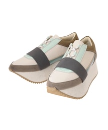 ELENDEEK | PLATFORM SNEAKERS(スニーカー)