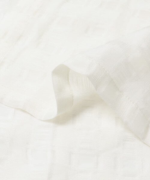 THE GOODLAND MARKET（ザグッドランドマーケット）の「&her　Layered Lace Onepiece（ワンピース・レディース・WHITE/BLACK・FREE）」の14枚目の写真