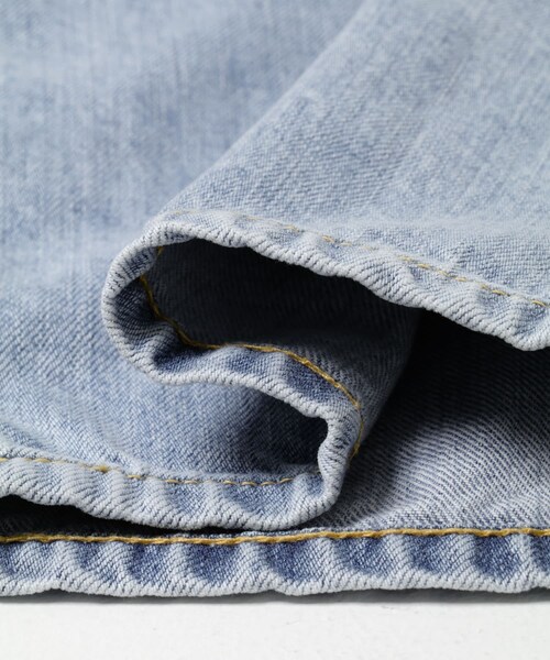 URBAN RESEARCH ROSSO（アーバンリサーチロッソ）の「『別注』Lee×ROSSO　STRING DENIM PANTS（デニムパンツ・レディース・C100OW/C156USED・XS/S/M）」の18枚目の写真