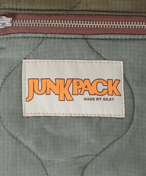 URBAN RESEARCH（アーバンリサーチ）の「SUPERMARKET　JUNKPACKサコッシュ（ショルダーバッグ・メンズ・ASSORT・FREE）」の12枚目の写真