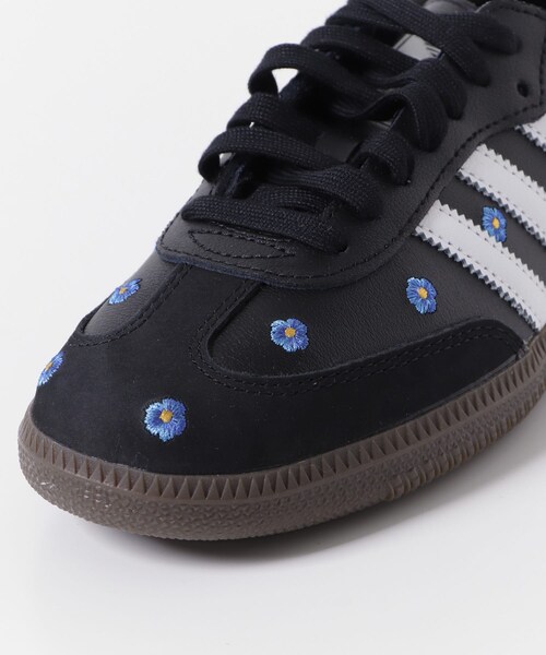URBAN RESEARCH DOORS(アーバンリサーチドアーズ)の「adidas SAMBA OG W(スニーカー・レディース・コアブラック・23.5/24/24.5/25)」の8枚目の写真