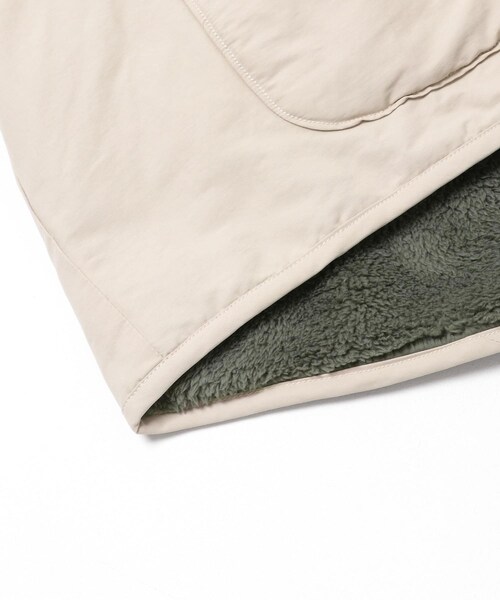 URBAN RESEARCH Sonny Label（アーバンリサーチサニーレーベル）の「『別注』ARMY TWILL×Sonny Label　Reversible Jacket（テーラードジャケット・メンズ・IVORY/KHAKI/BLACK/NAVY・S/M/L）」の15枚目の写真