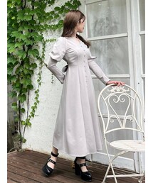 EATME | ジュリエットスリーブワンピース(ワンピース)