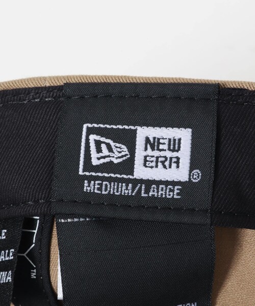 URBAN RESEARCH DOORS(アーバンリサーチドアーズ)の「『別注』New Era×DOORS 920CS(キャップ・レディース・STONE/PEBBLE/KHAKI/LAVENDER・One)」の11枚目の写真