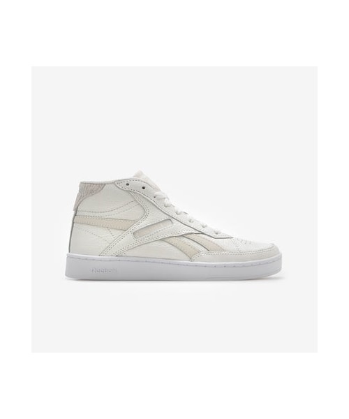 Reebok(リーボック)の「クラブシー フォーム ハイ / CLUB C FORM HI (スニーカー・レディース・100033115・270 (27.0cm)/280 (28.0cm)/220 (22.0cm)/265 (26.5cm)/275 (27.5cm))」の5枚目の写真
