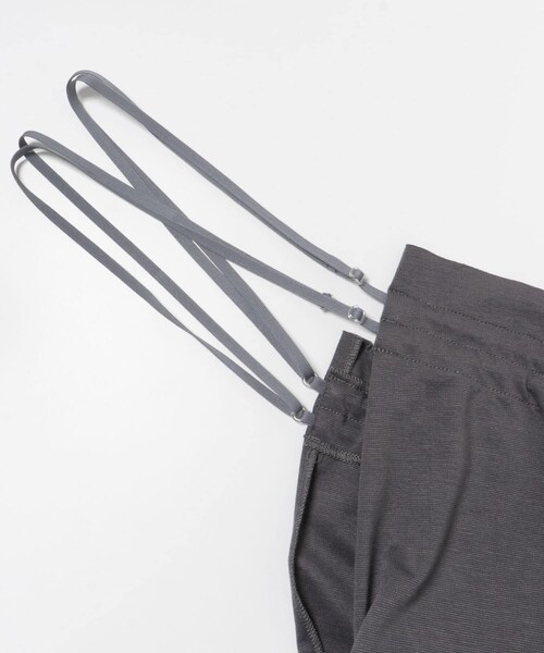 THE GOODLAND MARKET（ザグッドランドマーケット）の「old honey　-65℃- dress（ワンピース・レディース・white/charcoal・one）」の15枚目の写真