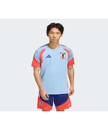 adidas（アディダス）の「サッカー日本代表 ティロ26 トレーニングジャージー（トップス・メンズ）」
