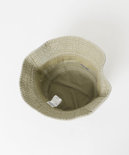 URBAN RESEARCH(アーバンリサーチ)の「The DUFFER N NEPHEWS DN CAT BUCKET HAT(ハット・メンズ・KHAKI/CHARCOAL・Free)」の8枚目の写真
