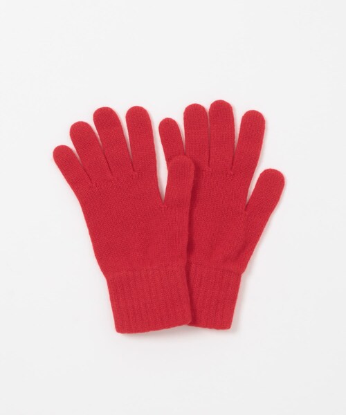 かぐれ(カグレ)の「WILLIAM BRUNTON 2 Ply Ladies Gloves(ベルト・レディース・CHARCOAL/LIGHT GREY/RED・Free)」の13枚目の写真