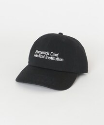 Wide Dad　HOMESICK DAD CAP