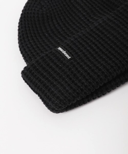 URBAN RESEARCH DOORS(アーバンリサーチドアーズ)の「patagonia Snowdrifter Beanie(ニットキャップ/ビーニー・メンズ・BLK/BNLB/ORPL/TGRN・one)」の7枚目の写真