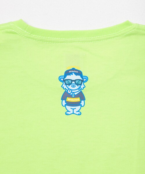 URBAN RESEARCH（アーバンリサーチ）の「Wide Dad GRAPHIC T-SHIRTS