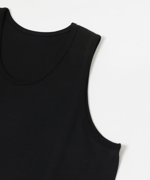 URBAN RESEARCH（アーバンリサーチ）の「Eddie Bauer　All Purpose MerinoTankTop（タンクトップ・レディース・EB Black/EB Navy/EB Ccl・S）」の6枚目の写真