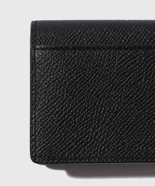 ADAM ET ROPE'(アダムエロペ)の「【Maison Margiela/メゾン マルジェラ】CARD HOLDER CLIP 2(カードケース・メンズ・ブラック・F)」の12枚目の写真