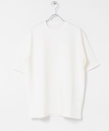 SENSE OF PLACE by URBAN RESEARCH | 『一部WEB限定カラー』ダンボールポンチショートスリーブTシャツ(Tシャツ/カットソー)