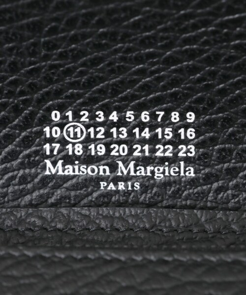 URBAN RESEARCH(アーバンリサーチ)の「Maison Margiela WALLETS P4455(財布・メンズ・T7162 GRN/T8013 BLK・One)」の10枚目の写真