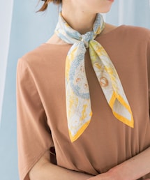 URBAN RESEARCH ROSSO | manipuri 65ジャングルフルーツ(バンダナ/スカーフ)