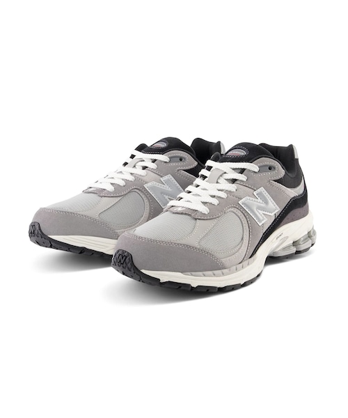 ADAM ET ROPE'（アダムエロペ）の「【公式サイト限定】【New Balance（ニューバランス）】M2002R（スニーカー・レディース・グレー/ネイビー・22.5/23.5/24.5/25.0）」の8枚目の写真