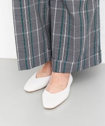 KBF | スクエアバレエシューズ(バレエシューズ)