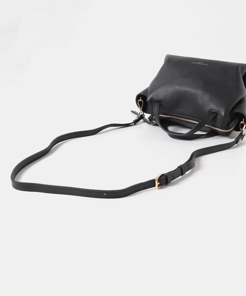 URBAN RESEARCH ROSSO（アーバンリサーチロッソ）の「GIANNI CHIARINI　ORIGAMI（ハンドバッグ・レディース・NERO・-）」の9枚目の写真