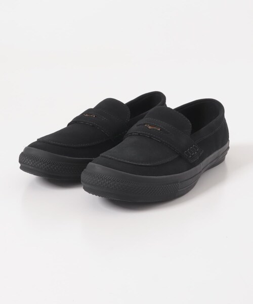 SENSE OF PLACE by URBAN RESEARCH(センスオブプレイスバイアーバンリサーチ)の「Converse ALL STAR COINLOAFER SU(ローファー・メンズ・BLACK/D/BROWN・26/27/28)」の5枚目の写真