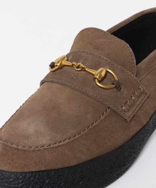 SENSE OF PLACE by URBAN RESEARCH（センスオブプレイスバイアーバンリサーチ）の「CONVERSE　CS BITLOAFER SK（ローファー・メンズ・BROWN・26/27/28）」の9枚目の写真