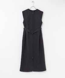 URBAN RESEARCH ROSSO WOMEN | フロントファスナーレイヤードワンピース(ワンピース)