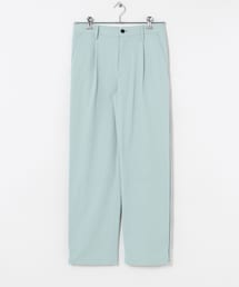 米富繊維　KNIT SIDELINE PANTS-MEN