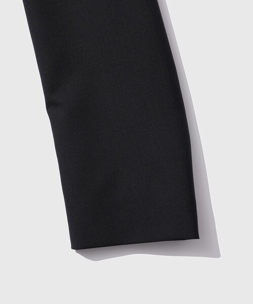 ADAM ET ROPE'(アダムエロペ)の「【Maison Margiela/メゾン マルジェラ】CARDI JACKET(ノーカラージャケット・メンズ・ブラック・46/48/50)」の7枚目の写真