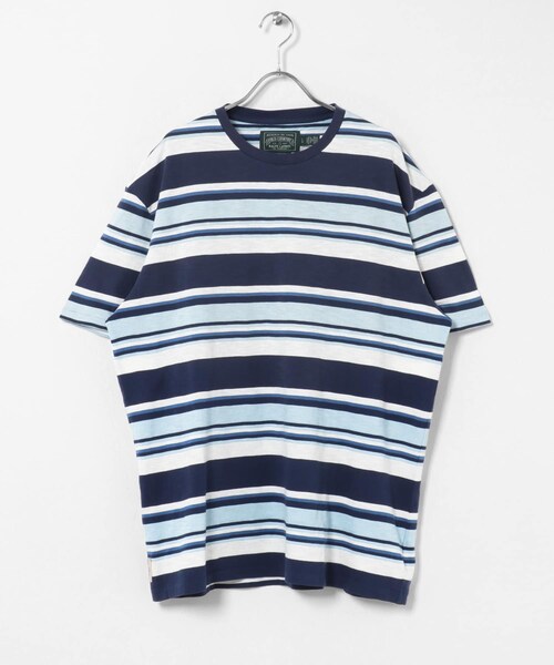 URBAN RESEARCH Sonny Label（アーバンリサーチサニーレーベル）の「POLO RALPH LAUREN　KNIT-T-SHIRTS（Tシャツ/カットソー・メンズ・COBALT・M/L）」の13枚目の写真